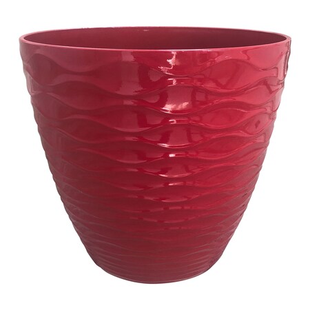 Southern Patio PLANTER GALLWY BRTRED15"" HDR-081388